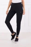 Спортен панталон KNIT PANT | Regular Fit Calvin Klein Performance черен