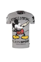 T-shirt Strong Plein Sport сив