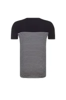 Тениска | Regular Fit Lagerfeld тъмносин