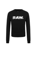 Art Xula sweatshirt G- Star Raw черен