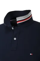 Polo T-shirt Tommy Hilfiger тъмносин
