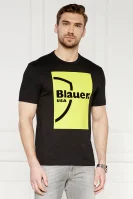 Тениска BLAUER черен