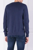 Пуловер barons | Regular Fit Pepe Jeans London тъмносин