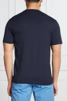 Тениска | Regular Fit Paul&Shark тъмносин