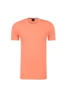 Tiburt33 T-shirt BOSS BLACK оранжев