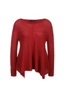 Contento Sweater MAX&Co. червен
