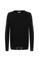 Суитчър/блуза | Loose fit Versace Collection черен