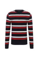 Banski sweater Tommy Hilfiger тъмносин