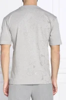 Тениска Teego 2 | Regular Fit BOSS GREEN сив