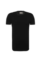 Zero T-shirt GUESS черен