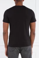 Тениска | Regular Fit Peuterey черен