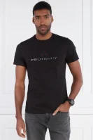 Тениска | Regular Fit Peuterey черен