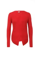 Segretto Sweater Marella SPORT червен