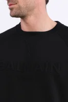 Суитчър/блуза | Regular Fit Balmain черен