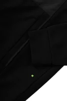Sivon Sweatshirt BOSS GREEN черен