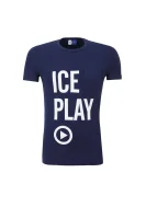 T-shirt Ice Play тъмносин