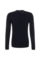 BR Textured Sweater Tommy Hilfiger тъмносин