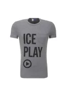 T-shirt Ice Play сив