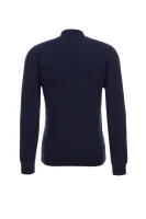 Sweater Lacoste тъмносин