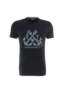 Berny Tee S/S RF T-shirt Tommy Hilfiger тъмносин