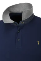 Polo T-shirt Trussardi тъмносин