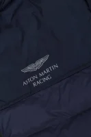 Яке  Aston Martin Racing  Hackett London тъмносин