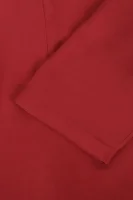 Блуза Jessica | Regular Fit Tommy Hilfiger червен