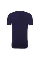 T-shirt Love Moschino тъмносин