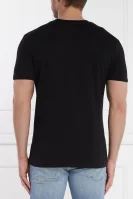 Тениска EGBERT | Regular Fit GUESS ACTIVE черен