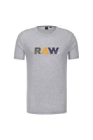 Nister T-shirt G- Star Raw пепеляв