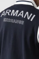 Суитчър/блуза | Regular Fit Armani Exchange тъмносин