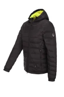 Jacket with warming system EA7 черен