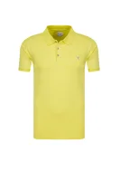 Тениска Polo Grigor  GUESS жълт