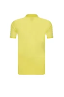 Тениска Polo Grigor  GUESS жълт
