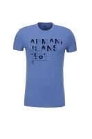 T-shirt Armani Jeans син