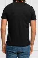 Тениска | Custom slim fit POLO RALPH LAUREN черен