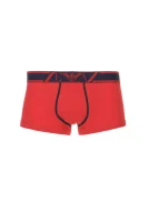 Boxer Shorts Emporio Armani червен
