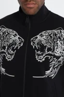 Суитчър/блуза Tiger | Regular Fit Plein Sport черен