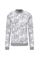 Kally French Terry Sweatshirt Calvin Klein сив