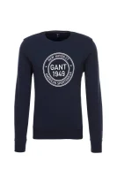 Sweatshirt Gant тъмносин