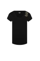 Тениска EA7 черен