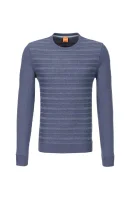 Wertigo Sweater BOSS ORANGE син
