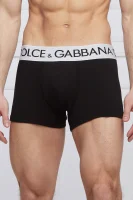 Боксерки Dolce & Gabbana черен
