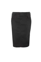 Nelana Skirt BOSS BLACK черен