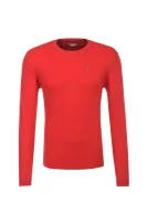Decatur Sweater Napapijri червен