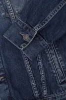 Kurtka jeansowa Pinner Pepe Jeans London тъмносин
