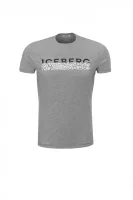 T-shirt Iceberg сив