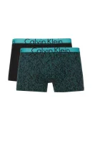 Boxer shorts 2 Pack Calvin Klein Underwear зелен