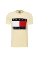 Tommy Jeans 90S T-shirt Hilfiger Denim жълт