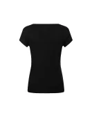 T-shirt | Regular Fit EA7 черен